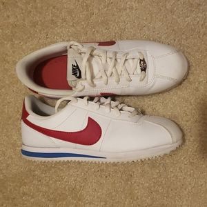 Red Nike Cortez